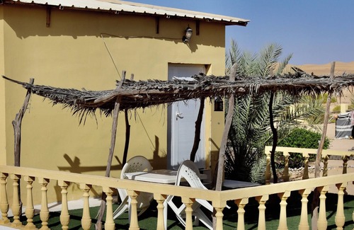 Jalan Bani Buhassan House | Golden Palm Oasis Desert Camp
