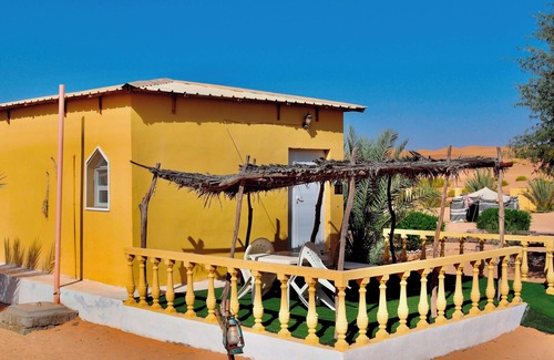 Jalan Bani Buhassan House | Golden Palm Oasis Desert Camp