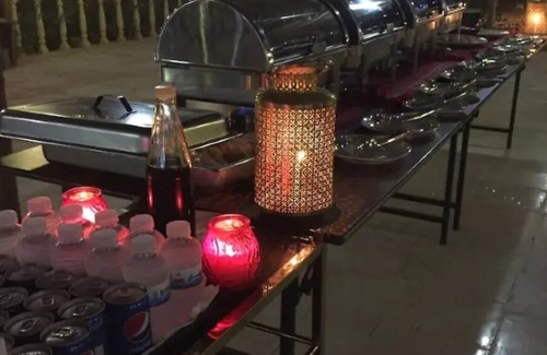 Jalan Bani Buhassan House | Golden Palm Oasis - Royal Palm Suite