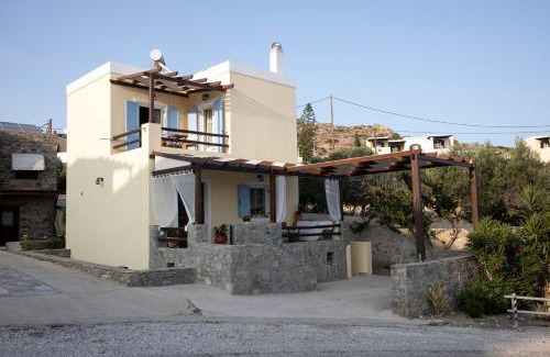 Vissa House | Golden Palm Tree Maisonette
