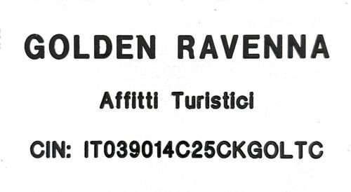 Ravenna Apartment | Golden Ravenna- large appartment in center
