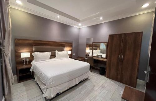 Khamis Mushait Apartment | Golden square قولدن سكوير