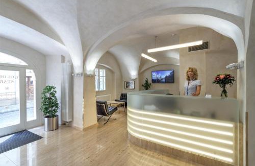 Hradcany Hotel | Golden Star