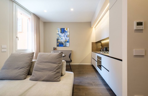 L'antico Ghetto Ebraico Apartment | Golden Suite by Studio Vita