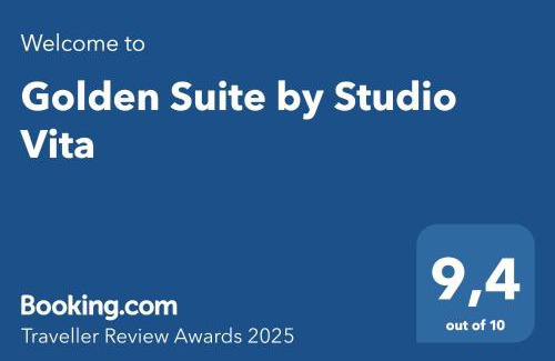 L'antico Ghetto Ebraico Apartment | Golden Suite by Studio Vita