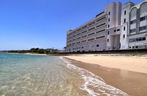 Kin Hotel | Golden Sun Beach Hotel - Vacation STAY 27729v