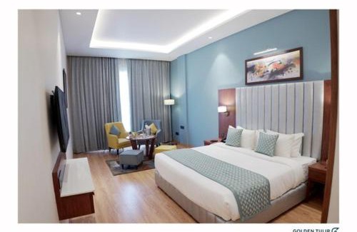 Panchkula Hotel | Golden Tulip Chandigarh, Panchkula
