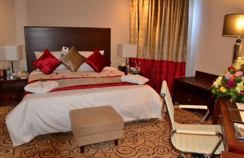 Ha'il Hotel | Golden Tulip Hail