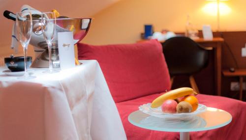 Old City of Bern Hotel | Goldener Schlüssel