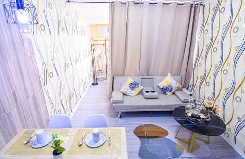 Tondo Condo | Goldmine Staycation in Manila