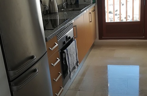 Caserio Los Tarquinos Apartment | Golf Apt El Valle, Bk 36, 2nd floor, 5 mins clubhouse, free WiFi & full Sky