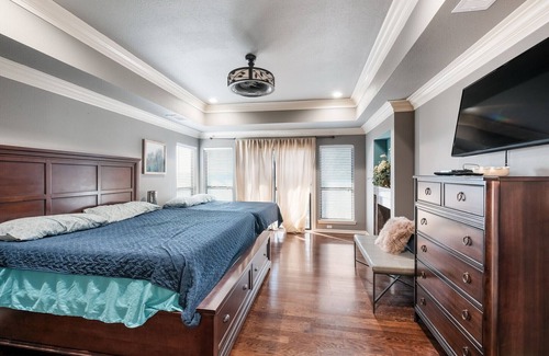 Crownridge of Texas House | Golf at LaCantera and Enjoy the View