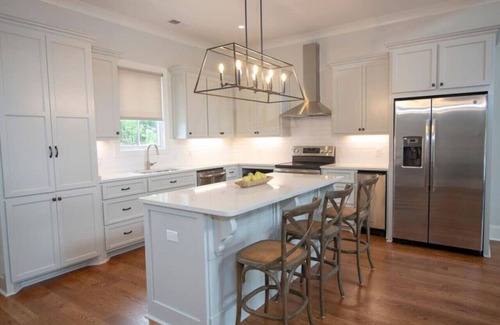 Oxford House | Golf Cottage at Country Club