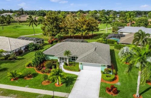 Lely Golf Estates House | Golf-Course Oasis