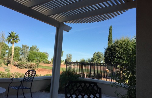 Corte Bella Villa | Golf Course See and go to the clubhouse