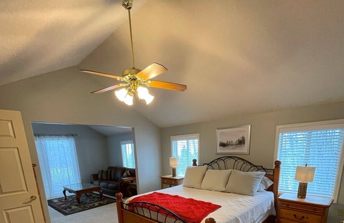 Star Valley Ranch House | Golf Course Vacation Home!