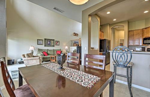 Gold Canyon House | Golf Course View and Pool Access Gold Canyon Gem