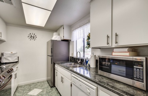 Palm Desert Condo | Golf Course View & Pool Access: Palm Desert Condo