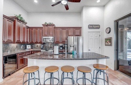 Sonoran Hills House | Golf Lover's Dream | Grayhawk Home w/Sunroom & Pool Near Top Courses