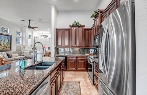 Sonoran Hills House | Golf Lover's Dream | Grayhawk Home w/Sunroom & Pool Near Top Courses