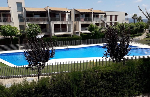 San Jorge Apartment | Golf Panoramic Apart