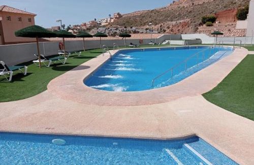 La Envia Apartment | Golf, piscina climatizada y playa