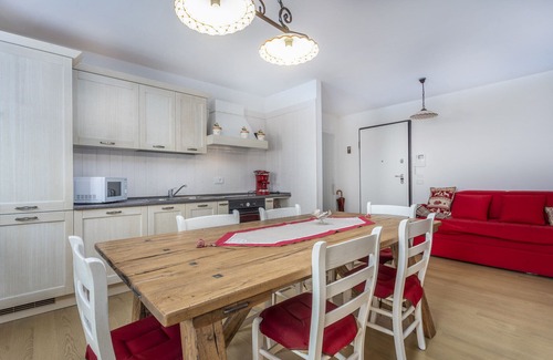 Tarvisio Apartment | Golf View APT with parking and mountain view! x6