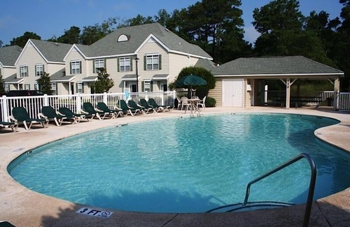 Little River Condo | Golf Villa in Little River (K201)