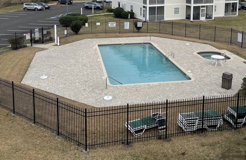 Carolina Forest Condo | Golfer's Delight