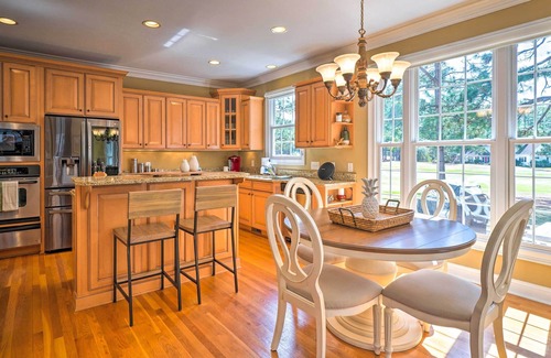 Pinehurst House | Golfer's Dream Near Clubhouse of PCC No 6!