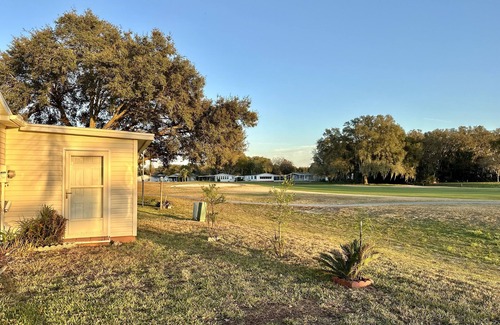 The Villages House | Golfers Paradise on a cul de sac! Golf cart option!
