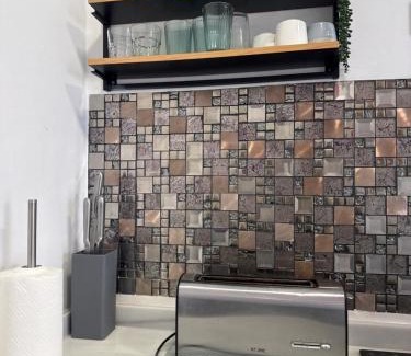 Mairena del Aljarafe Apartment | Gollum-Goretti House