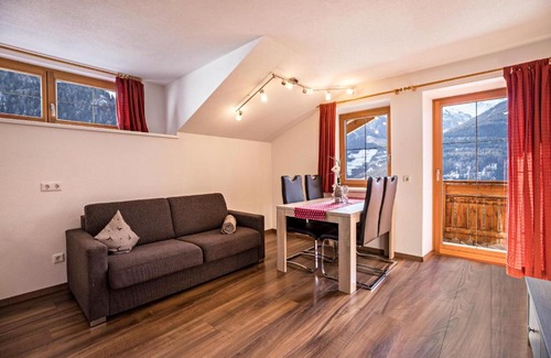 Valle Aurina Apartment | Golserhof Kristall