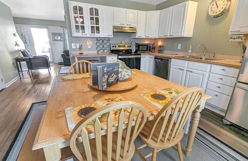 Chincoteague House | Gone Coastal - Pet friendly w/Screened porch!