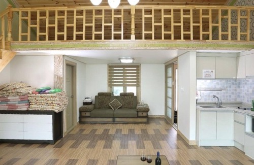 Gongju House | Gongju Magoksa Healing Pension