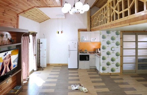 Gongju House | Gongju Magoksa Healing Pension