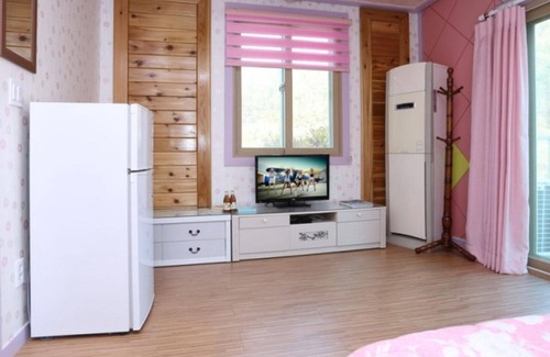 Gongju House | Gongju Magoksa Healing Pension