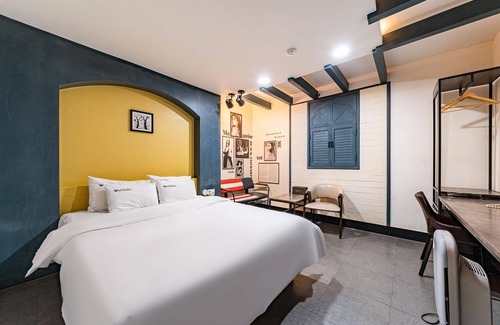 Gongju Hotel | Gongju Renaissance Hotel