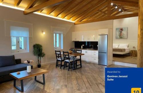 Velonades House | Goninos Jacuzzi Suite