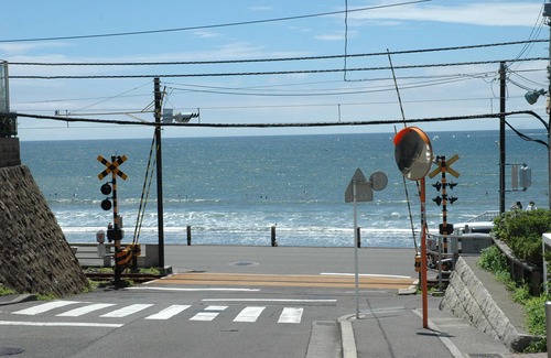 Chigasaki Apartment | Good access to Kamakura and Enoshima/2DK50 sq.m. Exclusive! Top floor/Near station/Up to 3 adults