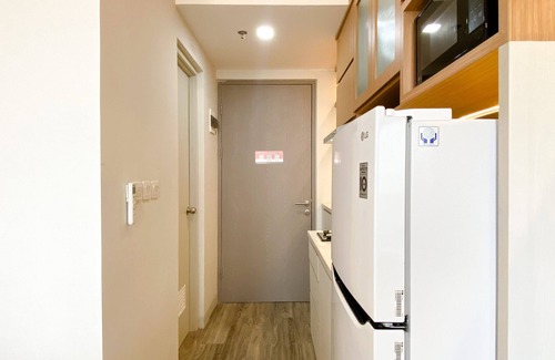 Cikarang Apartment | Good And Homey Studio At Vasanta Innopark Apartment