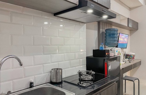 Bekasi Timur Apartment | Good And Warm Studio At Transpark Juanda Bekasi Timur Apartment