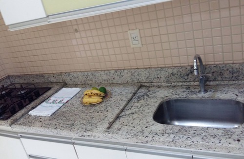 Jardim Goias Apartment | Good APT 2 Bedrooms, 2 Garages, 2 Tvs, Elevator, Front Flamboyant Park