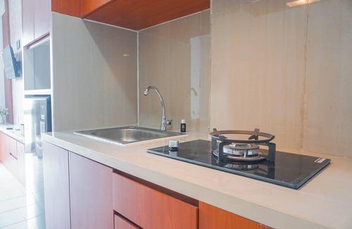 Bekasi Apartment | Good Choice 2BR at Patraland Urbano Apartment