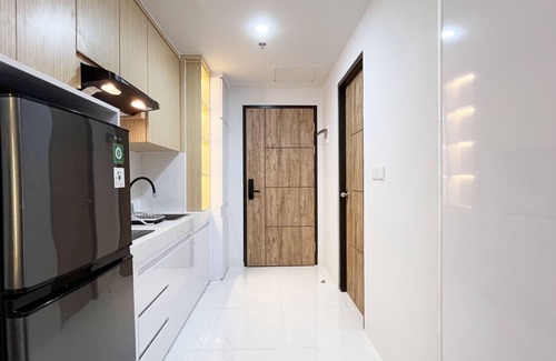 Makassar Apartment | Good Choice Studio At Delft Ciputra Makassar Apartment