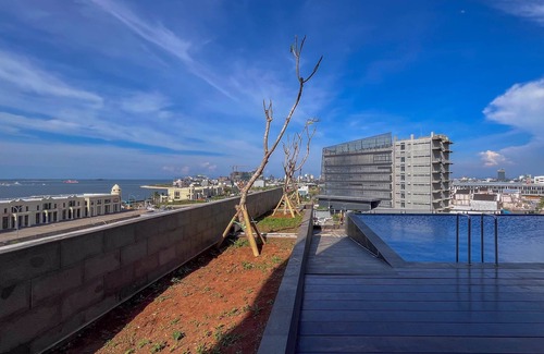 Makassar Apartment | Good Choice Studio At Delft Ciputra Makassar Apartment