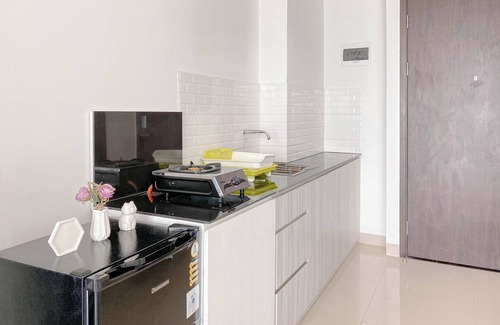 South Tambun Apartment | Good Deal And Basic Studio At Lrt City Bekasi Apartment