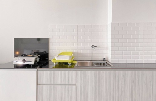 South Tambun Apartment | Good Deal And Basic Studio At Lrt City Bekasi Apartment