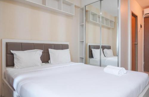 Kayu Putih Apartment | Good Deal and Cozy Stay Studio Room Tifolia Apartment By Travelio