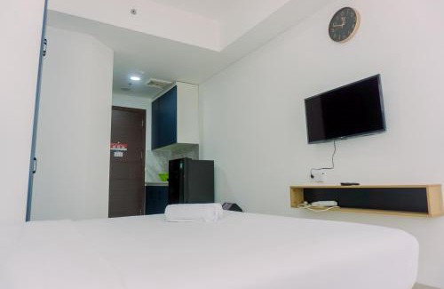 Pinang Apartment | Good Deal and Homey Studio Pacific Garden Apartment By Travelio